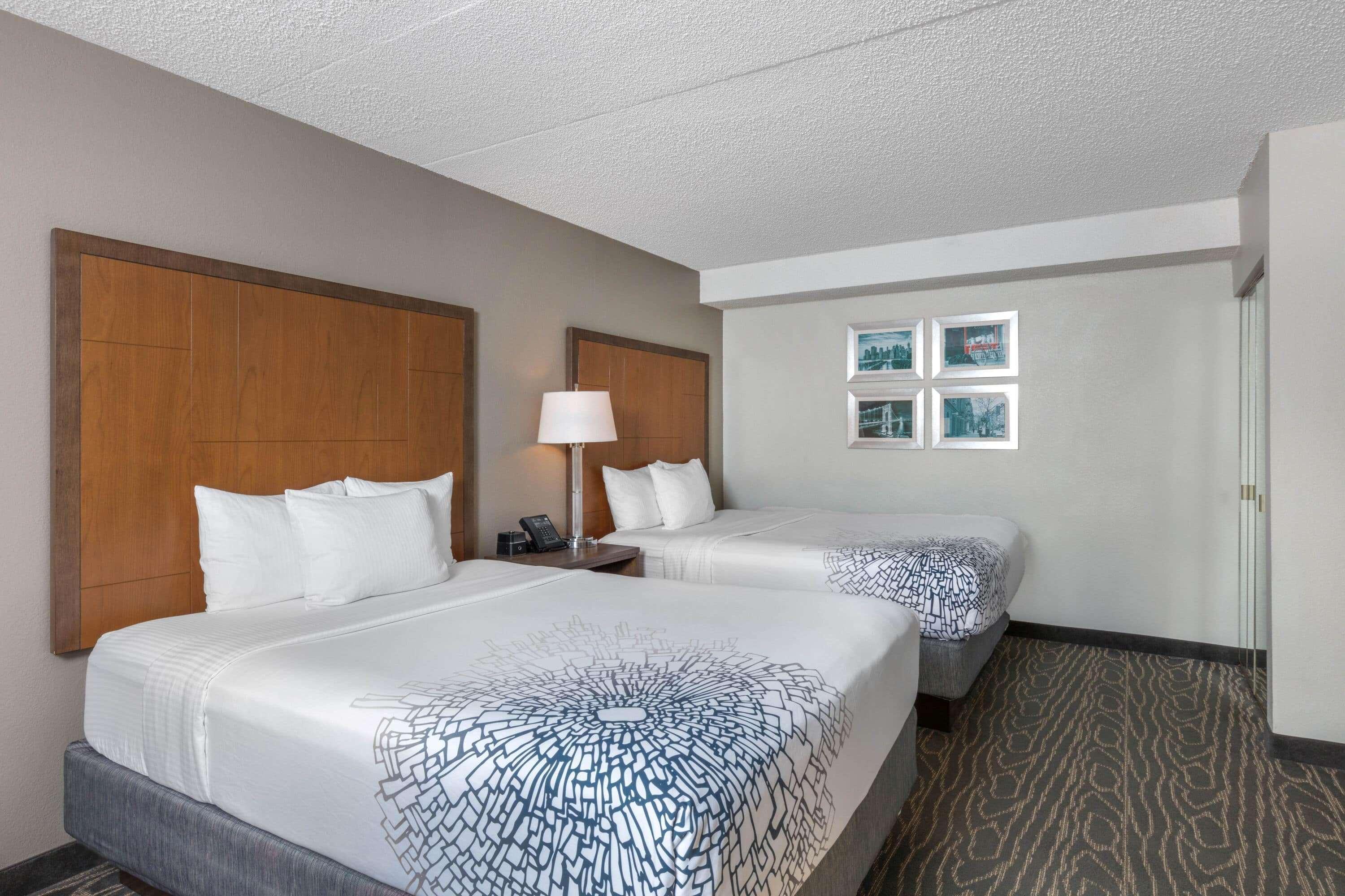 La Quinta By Wyndham Secaucus Meadowlands Hotel Ngoại thất bức ảnh