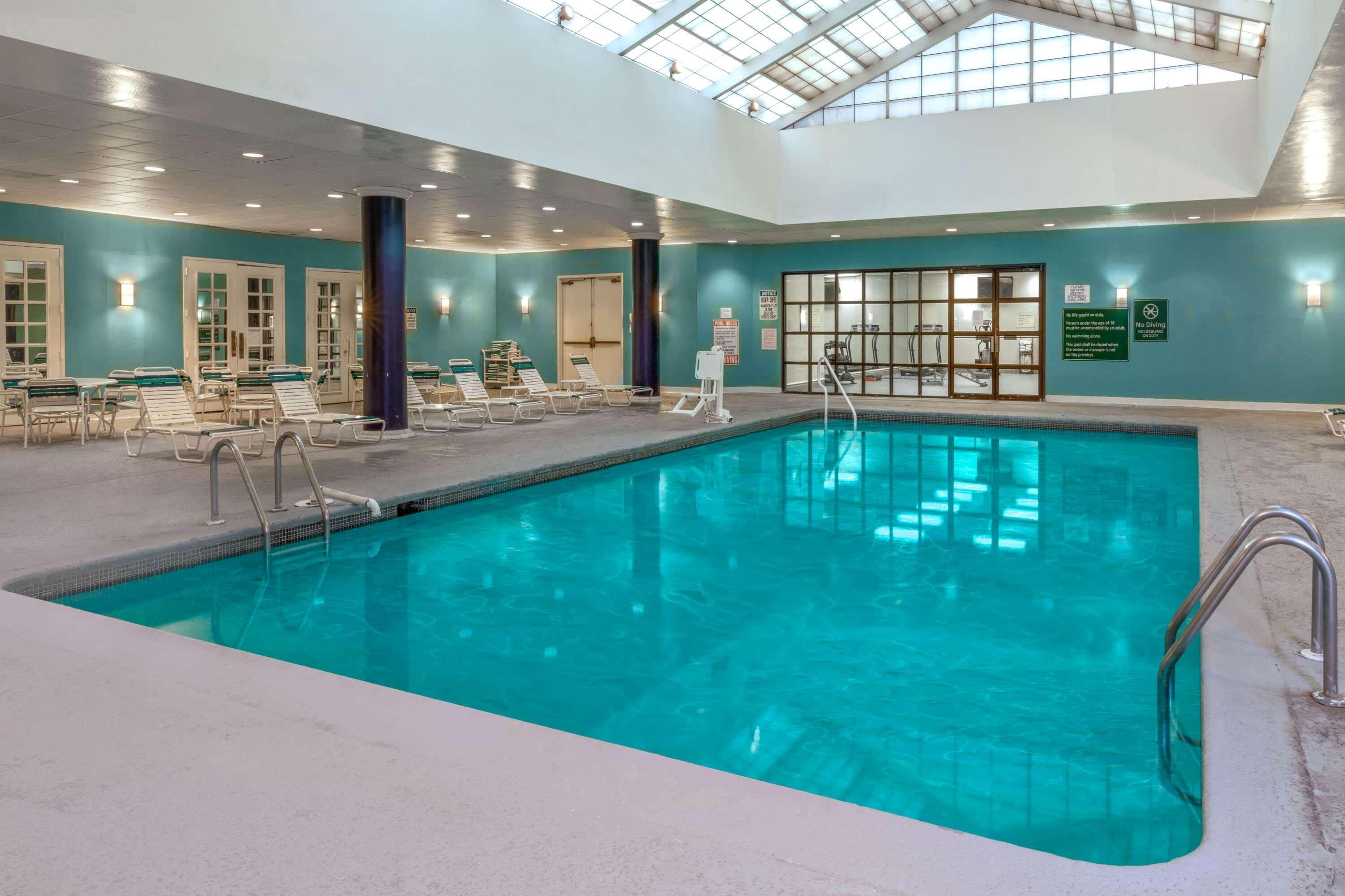 La Quinta By Wyndham Secaucus Meadowlands Hotel Ngoại thất bức ảnh