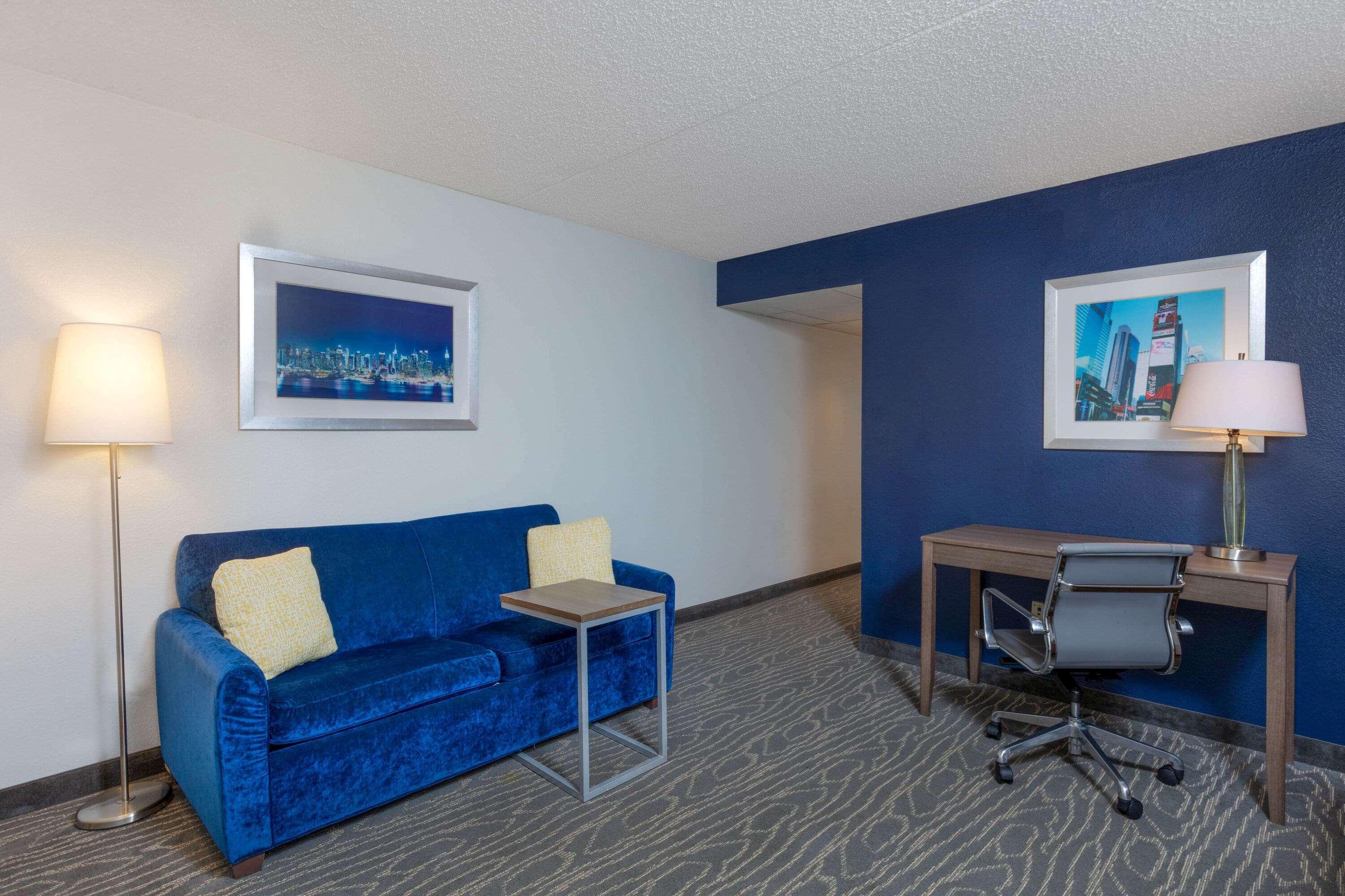 La Quinta By Wyndham Secaucus Meadowlands Hotel Ngoại thất bức ảnh