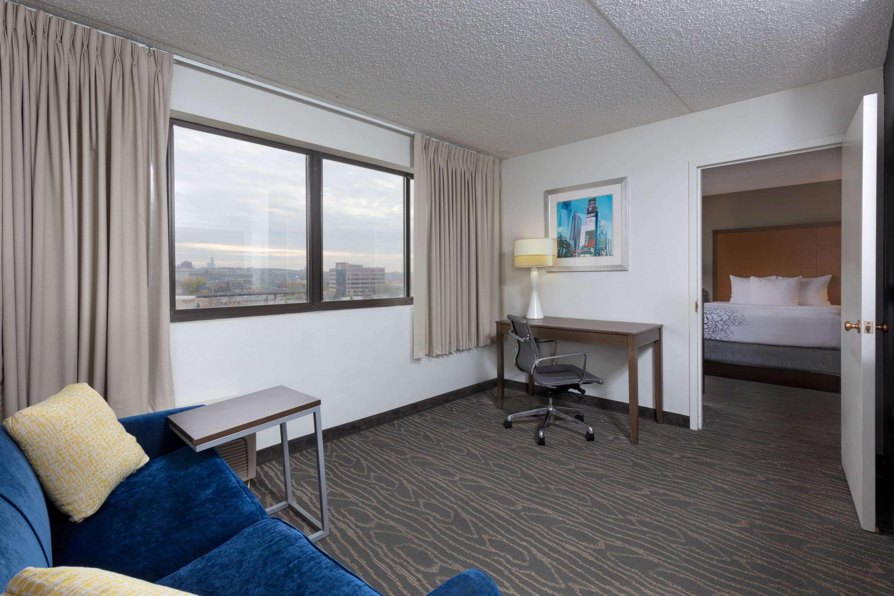 La Quinta By Wyndham Secaucus Meadowlands Hotel Ngoại thất bức ảnh