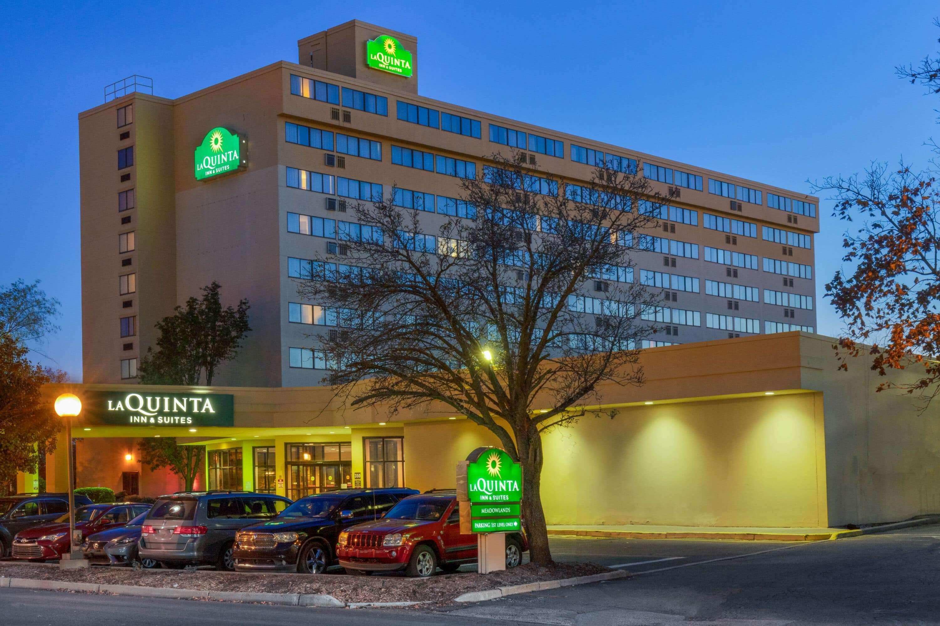 La Quinta By Wyndham Secaucus Meadowlands Hotel Ngoại thất bức ảnh