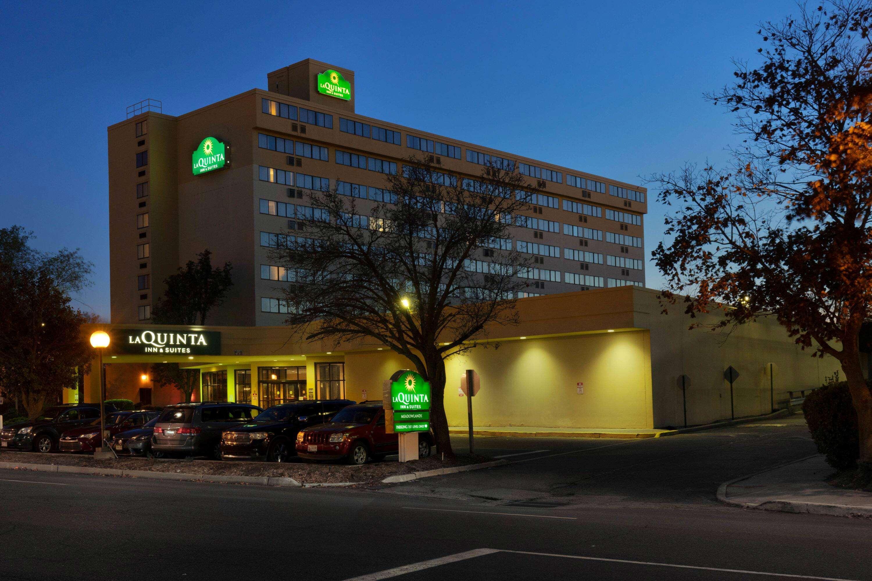 La Quinta By Wyndham Secaucus Meadowlands Hotel Ngoại thất bức ảnh