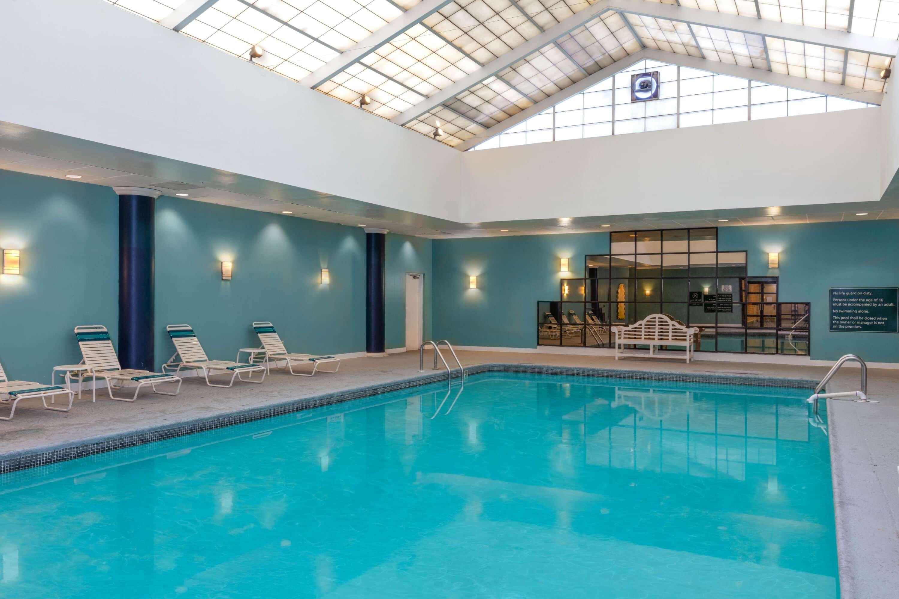 La Quinta By Wyndham Secaucus Meadowlands Hotel Ngoại thất bức ảnh