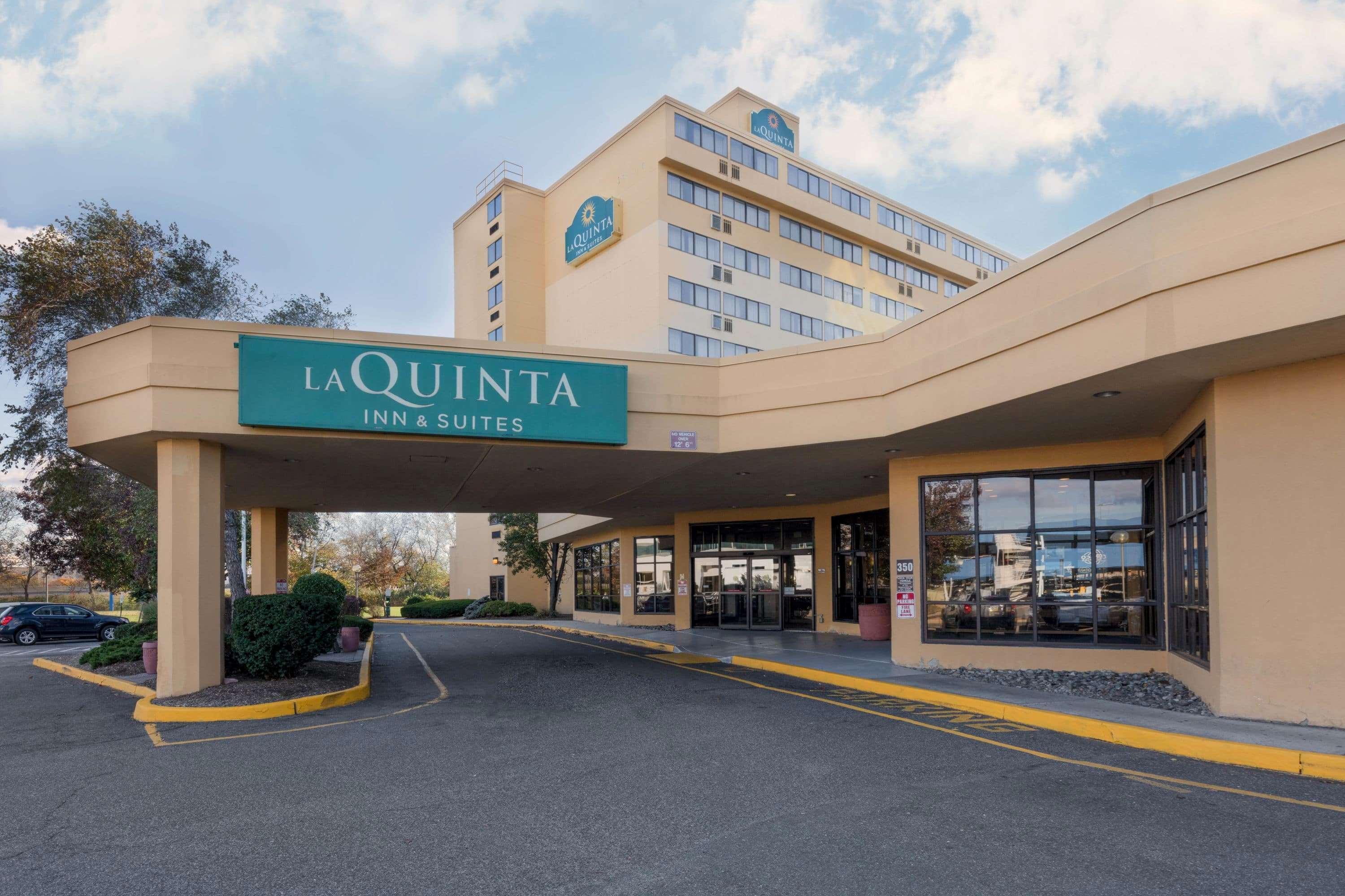 La Quinta By Wyndham Secaucus Meadowlands Hotel Ngoại thất bức ảnh