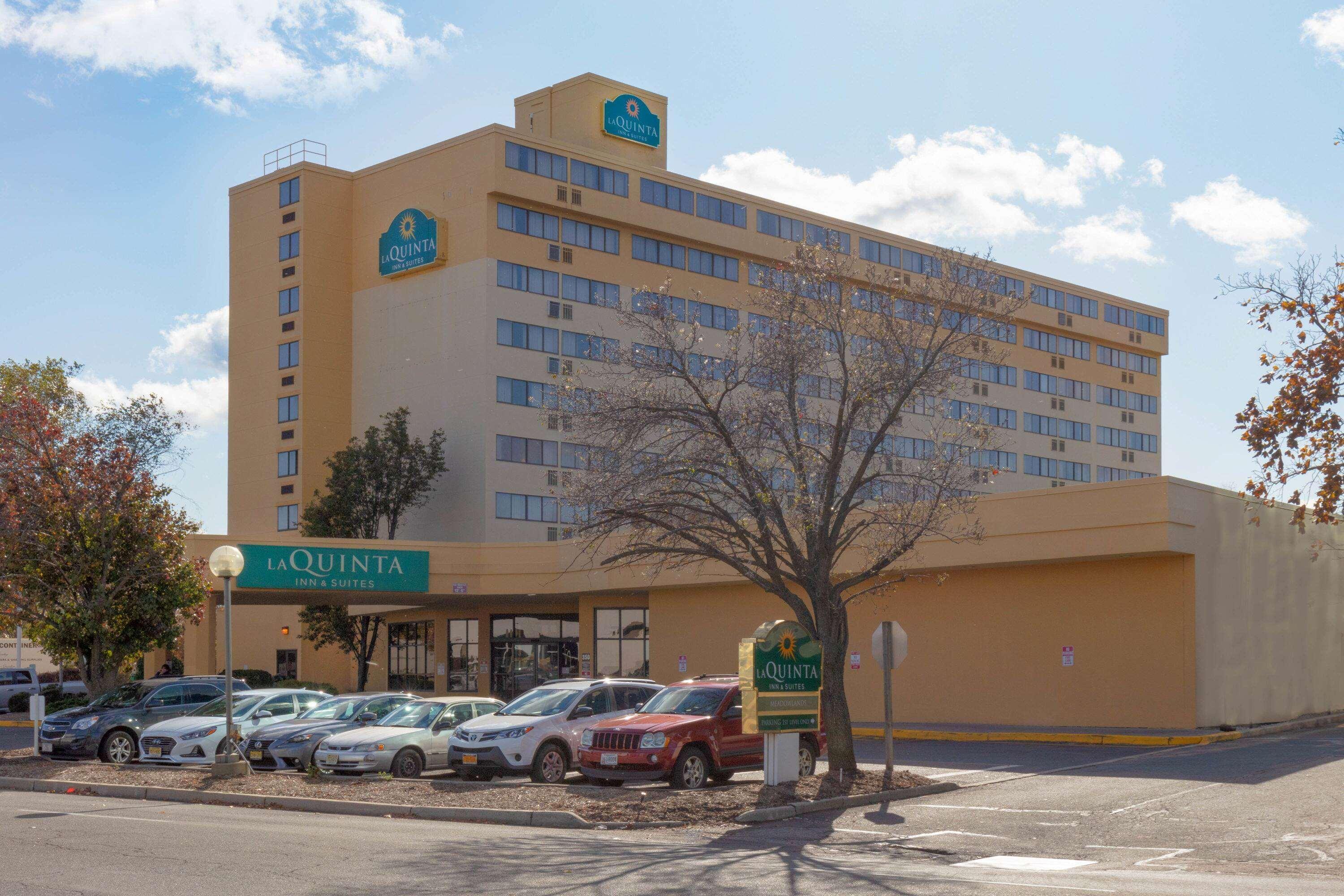 La Quinta By Wyndham Secaucus Meadowlands Hotel Ngoại thất bức ảnh