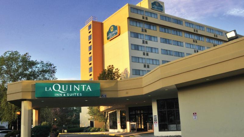La Quinta By Wyndham Secaucus Meadowlands Hotel Ngoại thất bức ảnh